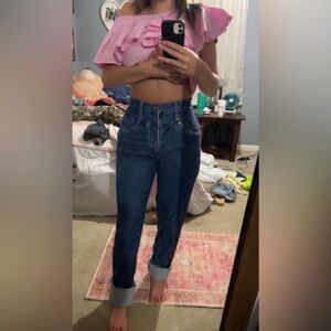 Vintage Rockies western riding jeans